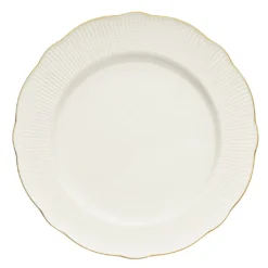 Kütahya Porselen Ilay 24 Teile Porzellan Geschirr Set Gold BNILY24Y2520