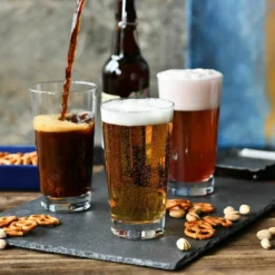 KROSNO Pure Weizen Biergläser, 6er-Set, 530 Ml -kaufland verkäufe ca6a65178c16ef341804e1894f4dc6b9