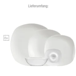 Sänger SÄNGER Porzellan Geschirrset Bilgola, Tafelservice 30 Teilig Für 6 Personen 7 Sänger SÄNGER Porzellan Geschirrset Bilgola, Tafelservice 30 Teilig Für 6 Personen -kaufland verkäufe cb326bbb07f102045db03215149199d8