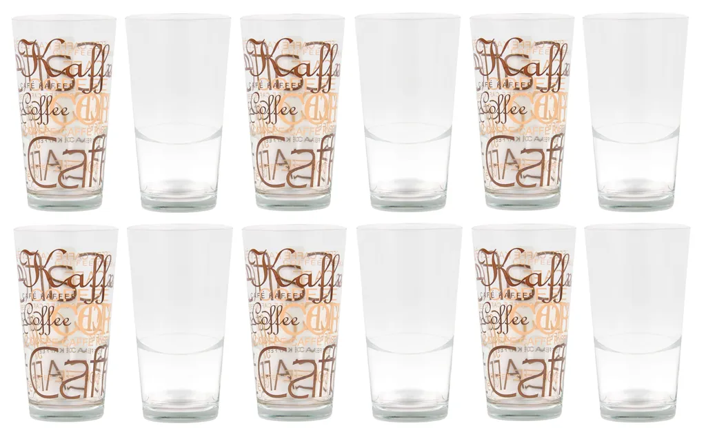 12er Set Mix Latte Macchiato Glas 39cl stapelbar mitNachbildung / ohneNachbildung 12er Set Mix Latte Macchiato Glas 39cl Stapelbar MitNachbildung / OhneNachbildung -kaufland verkäufe cd7e988311ffb53b4c69730b87a13d7c