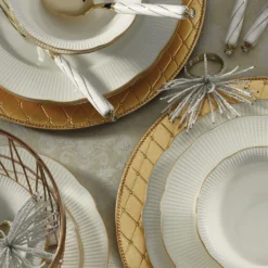 Kütahya Porselen Ilay 24 Teile Porzellan Geschirr Set Gold BNILY24Y2520 -kaufland verkäufe cdd9805a1deeb2247157da2c87c5bf4c