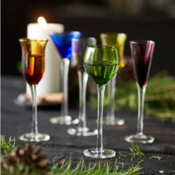 Lyngby Likörgläser 2,5 Cl Bis 4 Cl 6er Set Bunt -kaufland verkäufe cf77325e83704b4940654dbcc926ba26