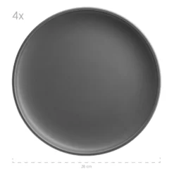 Tellerset, Porzellan Tellerset, Porzellan Vada Mäser -kaufland verkäufe cf782912597169da1fecfcb44bd10204