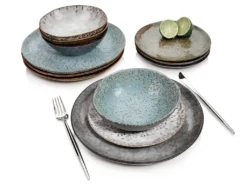 Sänger SÄNGER Kombiservice Athen 12 Teilig Für 4 Personen