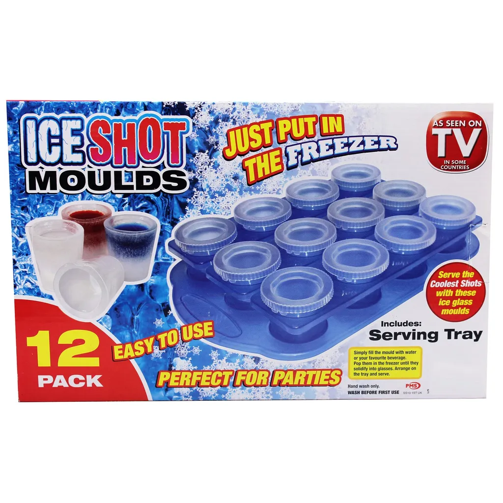 Eis Schnapsgläser 12er Partygläser Likörgläser Shotgläser Trinkgläser Eisgläser LALIZAS Eis Schnapsgläser 12er Partygläser Likörgläser Shotgläser Trinkgläser Eisgläser -kaufland verkäufe d35461837e404cbbc30ae2bdf111aabb