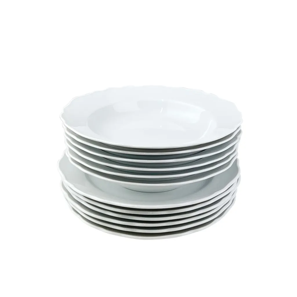 Hutschenreuther Maria Theresia Weiss Tafelset Essservice 12-tlg., 02013-800001-18339 Hutschenreuther Maria Theresia Weiss Tafelset Essservice 12-tlg., 02013-800001-18339 -kaufland verkäufe d3ae6a8e5fdf0c043d787cb7f951080e