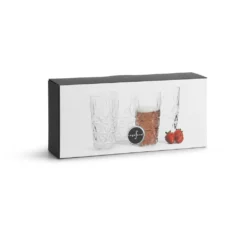 TRINKGLAS 400 Ml ACRYL 4 Tlg. SET Wasserglas Glas Saftglas Neu SAGAFORM -kaufland verkäufe d42c96791dd88a90e1c3cc3b78436408