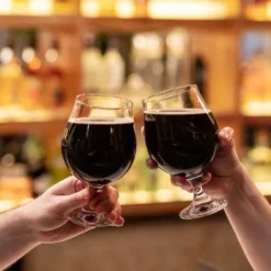 KROSNO Elite Dunkel Stout Biergläser, 6er-Set, 500 Ml -kaufland verkäufe d49969b30f25bbfe9245bad74db3be56