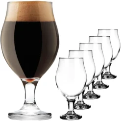 Biertulpen Biergläser Set 6 Teilig 500ml (max. 560ml) Pilsgläser Tulpe -kaufland verkäufe d4d151226f99706875eb7361c7056097