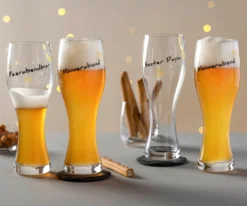 Leonardo Weizenbierglas Feierabend 0,5l -kaufland verkäufe d51401ed2cf32f3a1b3ead2dc722c661