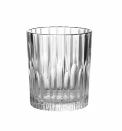 Duralex 1056AB06A0111 Manhattan Whiskyglas, 220ml, Glas, Transparent, 6 Stück