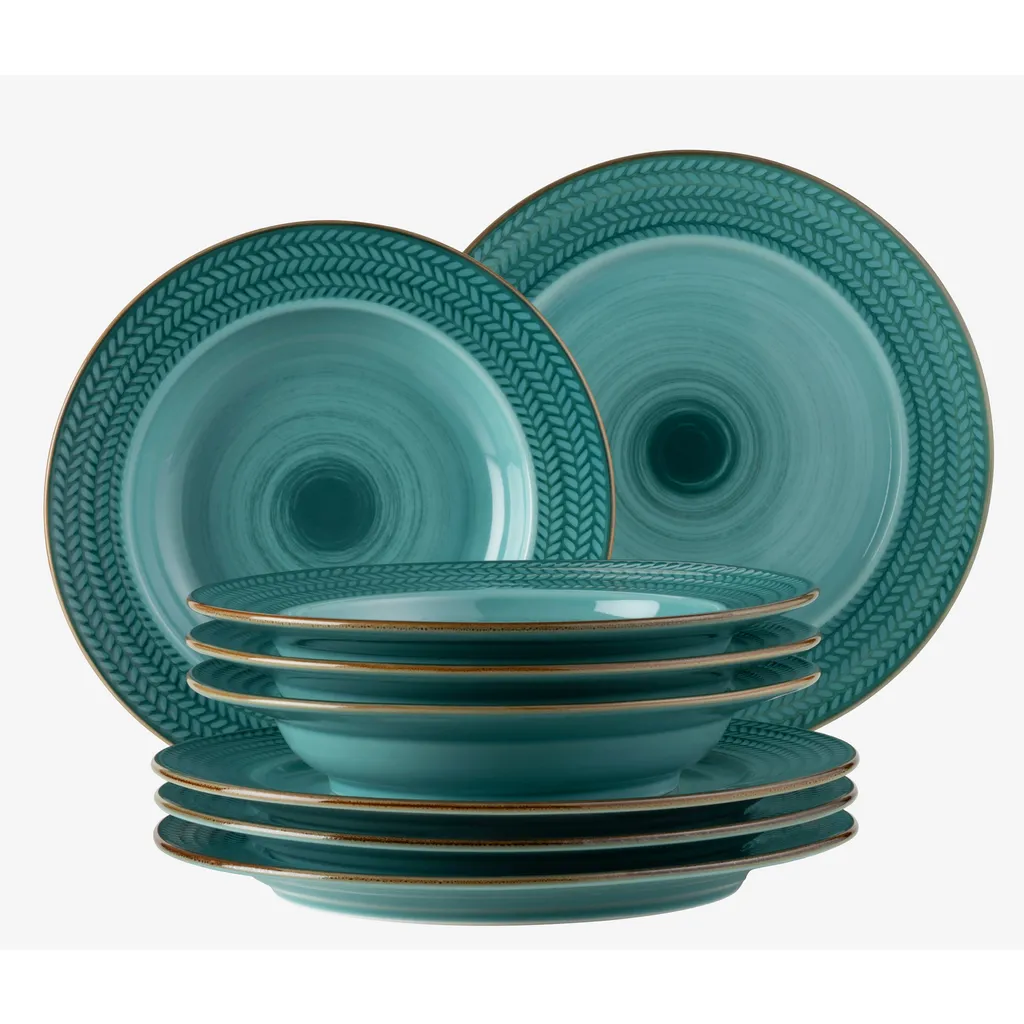 Mäser 931944 Tafelservice Prospero für 4 Personen, Porzellan, blau (1 Set, 8-teilig) Mäser 931944 Tafelservice Prospero Für 4 Personen, Porzellan, Blau (1 Set, 8-teilig) -kaufland verkäufe d6b32ff2ce9c7566a9ac7f100a7e7e17