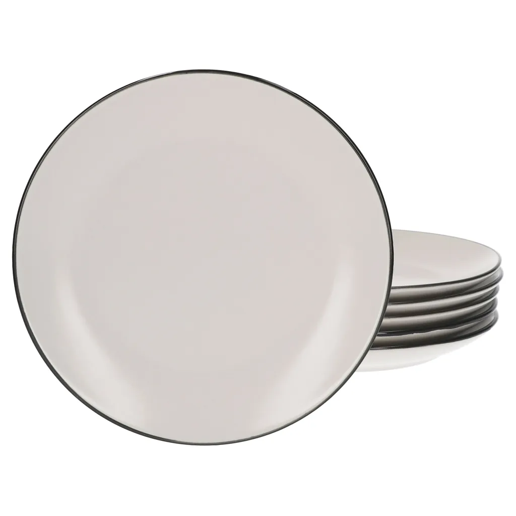 24tlg. Geschirrset Campo creme 6 Pers. Kaffeebecher Suppenteller Kuchenteller Speiseteller 24tlg. Geschirrset Campo Creme 6 Pers. Kaffeebecher Suppenteller Kuchenteller Speiseteller -kaufland verkäufe d6d130019fe6df33f6026e768aedae26