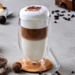 GRÄWE Doppelwandige Latte Macchiato-Thermogläser, 450 Ml, 2er Set -kaufland verkäufe d7050f60ab0ad38eb199d2830cfb4dfb