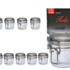 10er Set Einmachglas Bügelverschluss Original Fido 0,2L Incl. Bormioli Rezeptheft 1 10er Set Einmachglas Bügelverschluss Original Fido 0,2L Incl. Bormioli Rezeptheft -kaufland verkäufe d71b4a40b44f449eca46cbd5d0967239