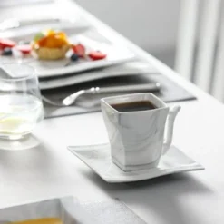 MALACASA, Serie Flora, 30 Tlg. Marmor Porzellan Geschirrset Kombiservice Tafelservice Mit Je 6 Kaffeetassen, 6 Untertassen, 6 Dessertteller, 6 Suppenteller Und 6 Flachteller 6 MALACASA, Serie Flora, 30 Tlg. Marmor Porzellan Geschirrset Kombiservice Tafelservice Mit Je 6 Kaffeetassen, 6 Untertassen, 6 Dessertteller, 6 Suppenteller Und 6 Flachteller -kaufland verkäufe d73110e346e754822c6745856daa939e