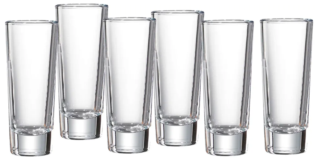 Ritzenhoff & Breker Stamper Skol 6er Set, Schnapsglas, Becher, Glas, Klar, 65 ml, 811667 Ritzenhoff & Breker Stamper Skol 6er Set, Schnapsglas, Becher, Glas, Klar, 65 Ml, 811667 -kaufland verkäufe d79536b29324b15e3d4977c9292cd08e