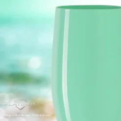 Bunte Elegante Trinkgläser 320ml (max. 400ml) Set 6 Teilig Wassergläser Saftgläser -kaufland verkäufe d8458b9246b9c7eab899f1e0786834fd