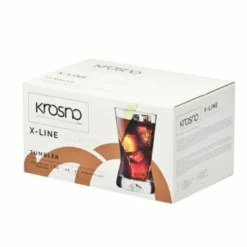 KROSNO X-Line Wassergläser, 6er-Set, 200 Ml -kaufland verkäufe d8a0c68948af019e6f2ffa15c8bc860b