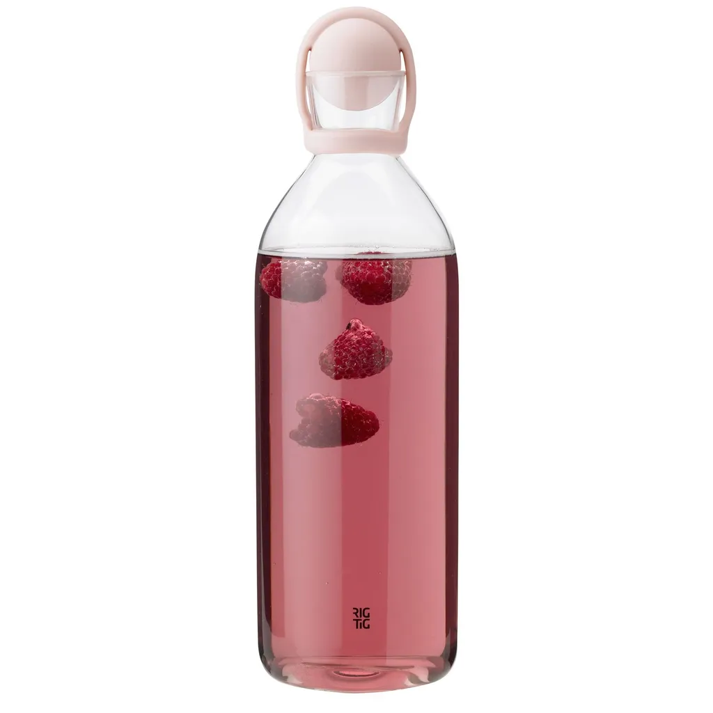 RIG-TIG by stelton Wasserkaraffe COOL-IT 1,5 l rose RIG-TIG By Stelton Wasserkaraffe COOL-IT 1,5 L Rose -kaufland verkäufe d9dcb610f81493424e45788e28e3f82d