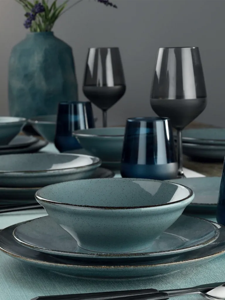 Heritage, Kütahya Porselen,(24 Stücke), Abendessen , Blau, 100% Porzellan Heritage, Kütahya Porselen,(24 Stücke), Abendessen , Blau, 100% Porzellan -kaufland verkäufe da3f853041bf406465404a3c6979b8e3