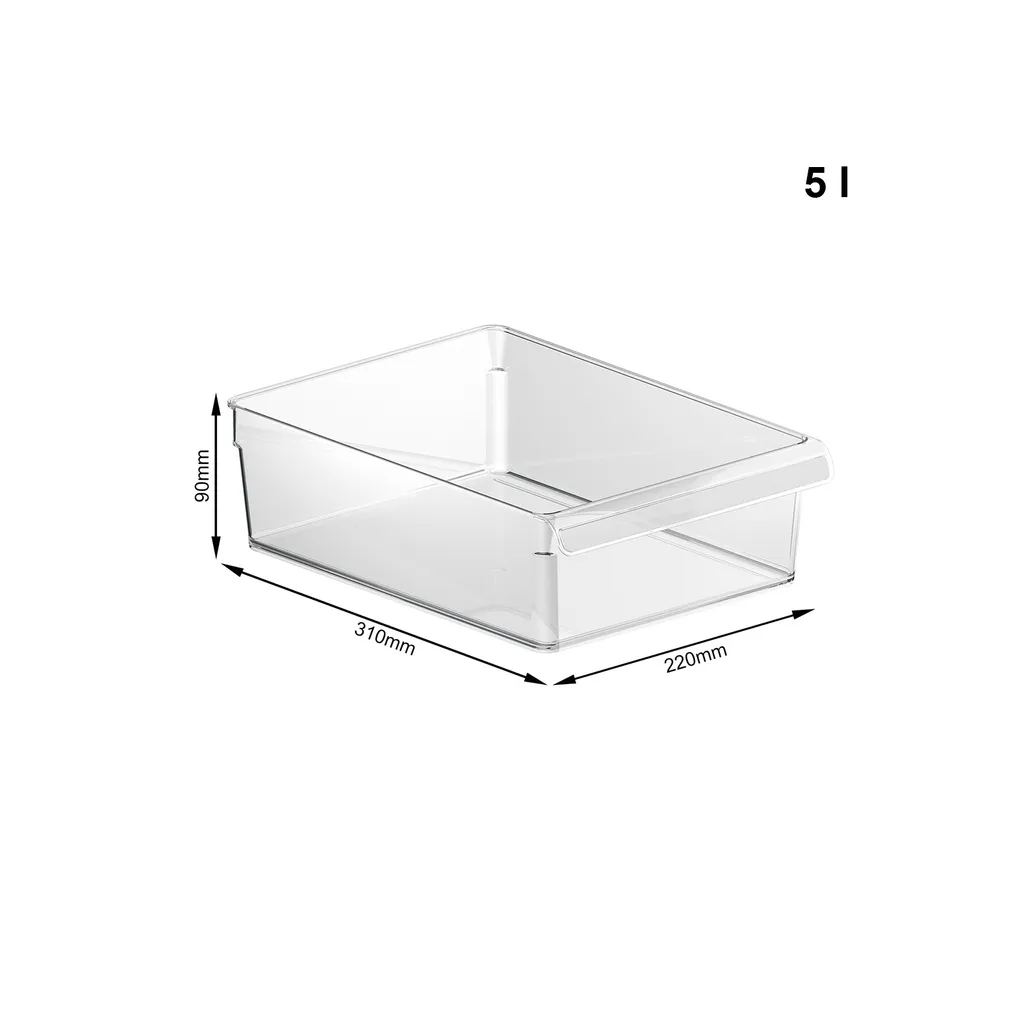 „Kühlschrankorganizer 3 tlg. LOFT“, Ausführung:Set ROTHO „Kühlschrankorganizer 3 Tlg. LOFT“, Ausführung:Set -kaufland verkäufe dbf309a9f95300f53c1ae148d5db462d