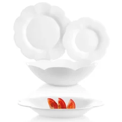 Tafelservice Flore 19 Tlg. Weiß LUMINARC 6 Tafelservice Flore 19 Tlg. Weiß LUMINARC -kaufland verkäufe dc685c052e74890558d6b7e6b8af4bd3