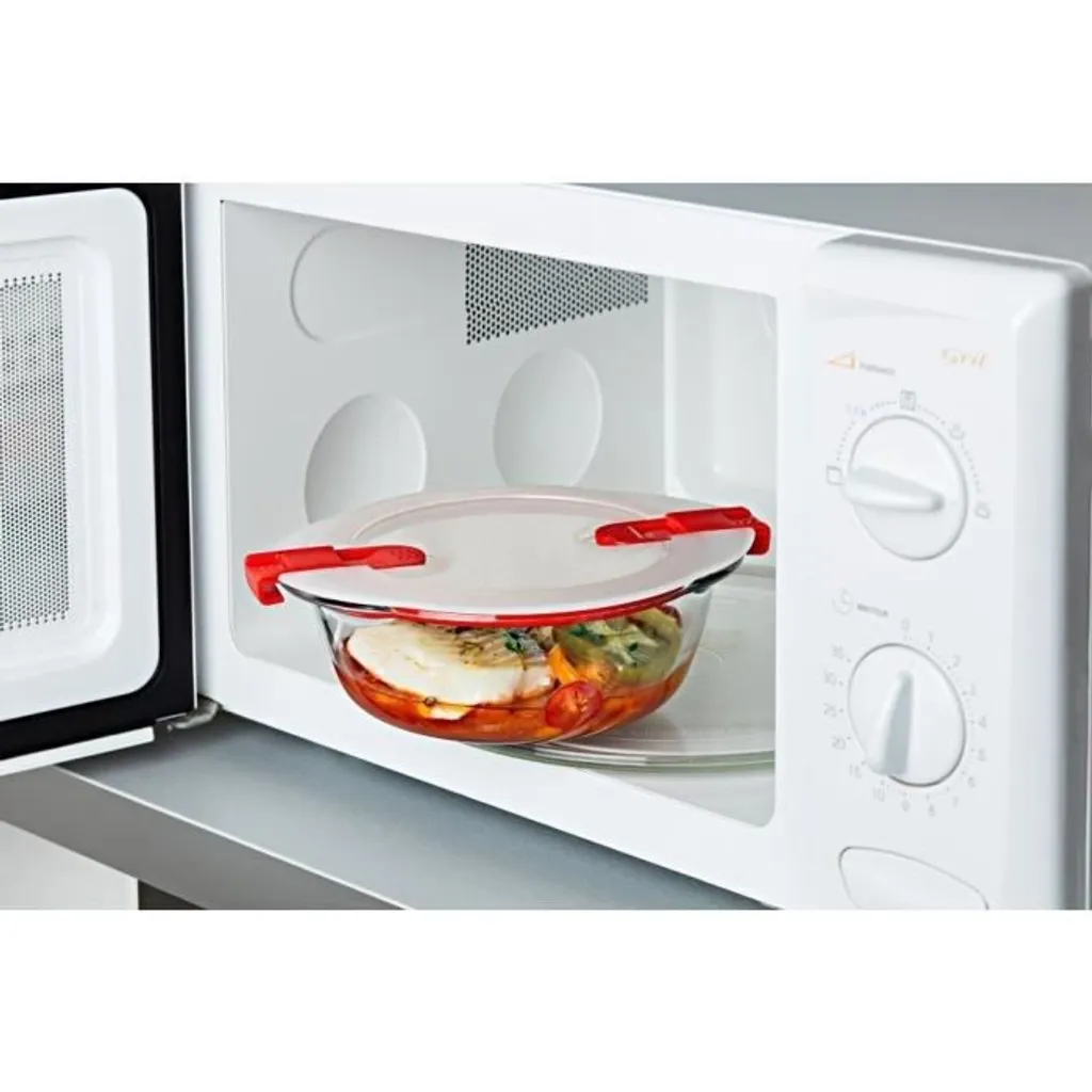 PYREX - COOK & HEAT - Runde Glasbox mit Deckel 26 * 23 cm PYREX - COOK & HEAT - Runde Glasbox Mit Deckel 26 * 23 Cm -kaufland verkäufe dc75b71f667f50c7c110f72bdf53de49