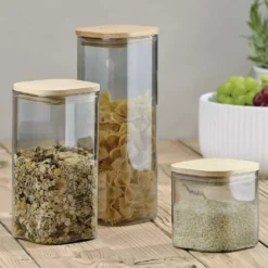 Kela Vorratsglas 2.1 Liter Glas Vorratsdose Nea Mit Buchenholzdeckel -kaufland verkäufe dd5b602a314630aac8b54eb73769a857