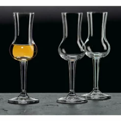 Ritzenhoff & Breker Grappaglas Mambo 4er Set, Schnapsgläser, Kristallglas, Klar, 90 Ml, 814248 -kaufland verkäufe de814cce5ac0fe52368bc4734e555707