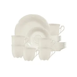 Seltmann Weiden Rubin Cream Kaffeeservice 18tlg. -kaufland verkäufe df0393016afae991f45b9b88d485b5c2