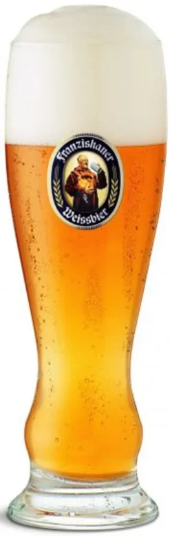 Franziskaner Weizen Biergläser 500 Ml - 6 Stück -kaufland verkäufe e03e62ff3dc014f677e0f801753582a4