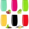 Bunte Elegante Trinkgläser 320ml (max. 400ml) Set 6 Teilig Wassergläser Saftgläser -kaufland verkäufe e0f7c49a61b3e4cd11f81d68b357d27c