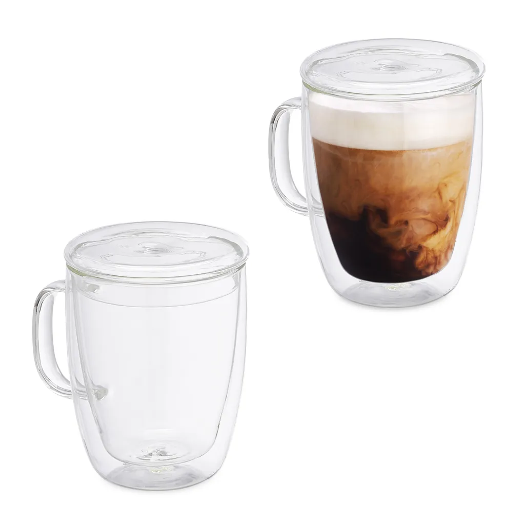 relaxdays Doppelwandige Kaffeegläser 2er Set Relaxdays Doppelwandige Kaffeegläser 2er Set -kaufland verkäufe e11017245c206a8fc2bd16255cd1b92c