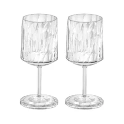 Koziol - Superglas Club No. 09 Weinglas 200 Ml 2er Set -kaufland verkäufe e13d6f984f634be85bcacb9b54372ec6