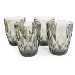 Wasserglas MADISON Grau Anthrazit Trinkglas Mit Rautenmuster Retro 3 Wasserglas MADISON Grau Anthrazit Trinkglas Mit Rautenmuster Retro -kaufland verkäufe e1ba75954d5959b2b7dbda130a1319fb