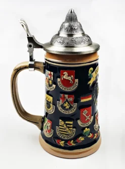 Bierkrug Mit Deckel Deutschland Bundesländer 0,5 Liter 4 Bierkrug Mit Deckel Deutschland Bundesländer 0,5 Liter -kaufland verkäufe e1e2f6cf0144a8bb07fb2c6e25b94e7b