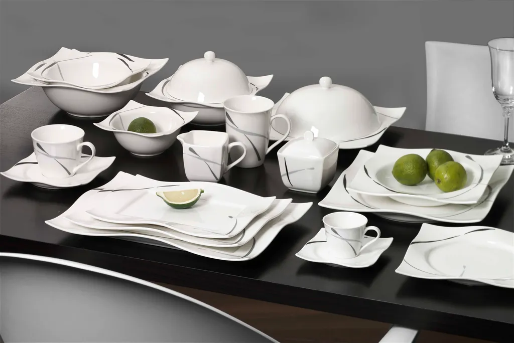 Servier - Set 4 tlg. Dacapo Servier - Set 4 Tlg. Dacapo -kaufland verkäufe e1e6a8b8dc2d7f5789227e07873545c5