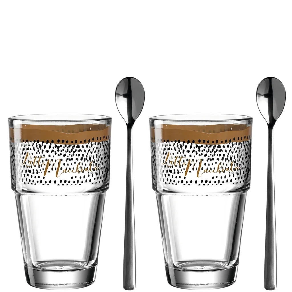 LEONARDO 043478, Gold, Transparent, Glas, Rund, 2 Stück(e), klar, 410 ml LEONARDO 043478, Gold, Transparent, Glas, Rund, 2 Stück(e), Klar, 410 Ml -kaufland verkäufe e1f9b44adfe9d283c78f339a8651ef48