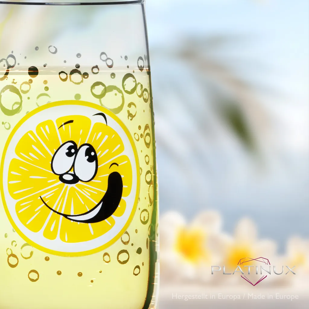 Trinkgläser mit lustigen Fruchtgesichtern 350ml (max. 400ml) Set 6 Teilig aus Glas bunt Trinkgläser Mit Lustigen Fruchtgesichtern 350ml (max. 400ml) Set 6 Teilig Aus Glas Bunt -kaufland verkäufe e2a60de750a31692581b3a55da70c0dc