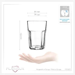 Allzweck-Trinkgläser 350ml (max.360ml) Set 6-Teilig Aus Glas 5 Allzweck-Trinkgläser 350ml (max.360ml) Set 6-Teilig Aus Glas -kaufland verkäufe e37a0bc0dd7fcb1110097fa8aa5cd153