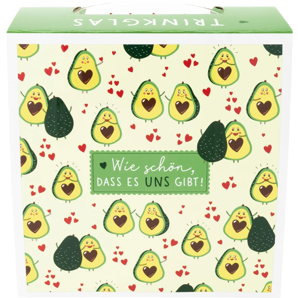 H:)PPY life 47572 Trinkglas Avocado, 60 cl, konisch H:)PPY Life 47572 Trinkglas Avocado, 60 Cl, Konisch -kaufland verkäufe e43e628906056584f55a62fae5fd2e08