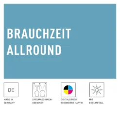 Brauchzeit Allround Glas-Set #7, #8 Von Petra -kaufland verkäufe e459b2dfdeaf913c6fa03e497772b69f
