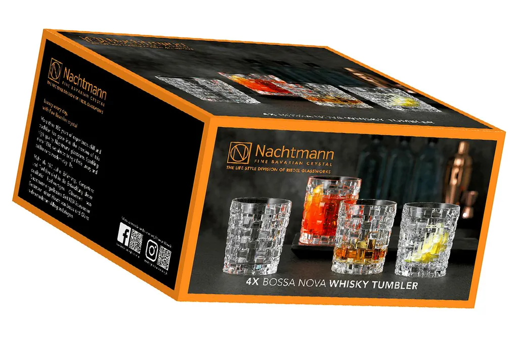 Nachtmann Whiskybecher Bossa Nova 330ml, klar (4er Pack) Nachtmann Whiskybecher Bossa Nova 330ml, Klar (4er Pack) -kaufland verkäufe e4739bb203c6ae314cdaa873c845b8a8
