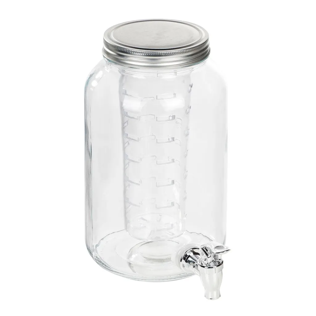 Getränkespender mit Kühleinsatz, ca. 3,5L Getränkespender Mit Kühleinsatz, Ca. 3,5L -kaufland verkäufe e6323c2f5dbc4e61bf609b3be63326c1