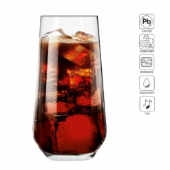 KROSNO Splendour Longdrinkgläser, 6er-Set, 480 Ml 4 KROSNO Splendour Longdrinkgläser, 6er-Set, 480 Ml -kaufland verkäufe e650eb788c4f4effc7c381004b1ac574