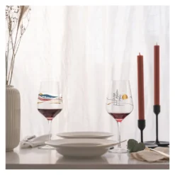 Herzkristall Rotweinglas #8 Von Christine Kordes -kaufland verkäufe e6a7765a97b37c3927cd36798496e340