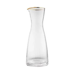 BUTLERS GOLDEN TWENTIES Karaffe Mit Goldrand Und Rillen 1l 3 BUTLERS GOLDEN TWENTIES Karaffe Mit Goldrand Und Rillen 1l -kaufland verkäufe e6d24bdfbbe349d701c1c2ccfa81567a