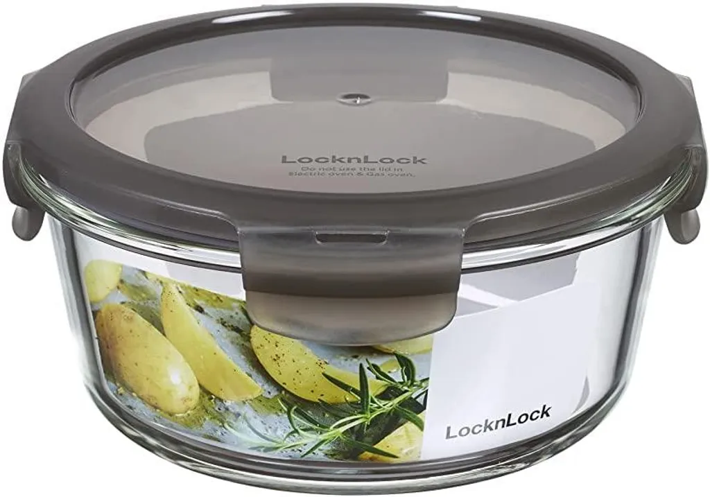 LocknLock Oven Glass Frischhalteglas LLG831G 650ml - Borosilikatglas (1er Pack) LocknLock Oven Glass Frischhalteglas LLG831G 650ml - Borosilikatglas (1er Pack) -kaufland verkäufe e7b7570399a52dfe1f2c20be16f02310
