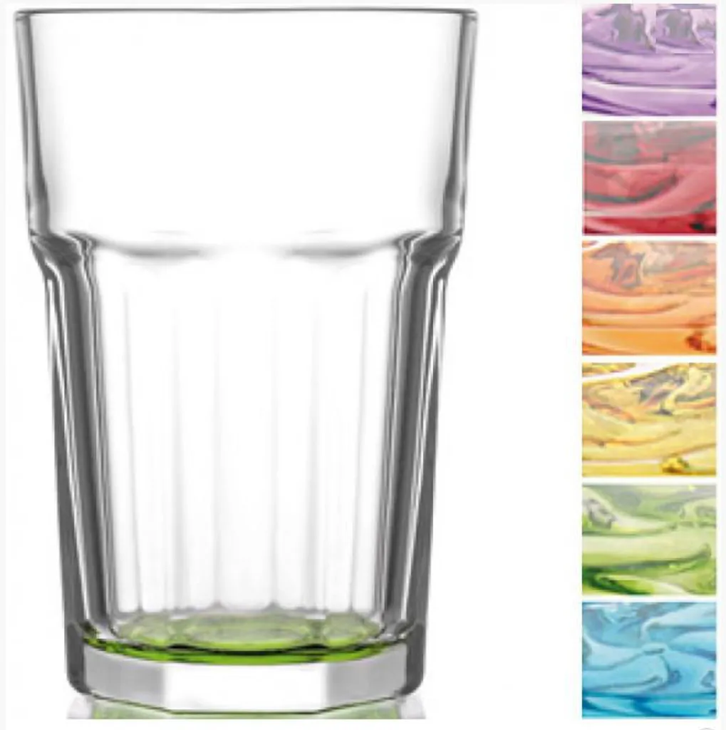 Trinkglas Cocktailglas Caipirinha Glas Transparent oder Farbig sortiert 300 ml , Farbe:Mehrfarbig sortiert, Stückzahl:6 Stück Trinkglas Cocktailglas Caipirinha Glas Transparent Oder Farbig Sortiert 300 Ml , Farbe:Mehrfarbig Sortiert, Stückzahl:6 Stück -kaufland verkäufe e876e368e49c54e70db6875038ee1f75
